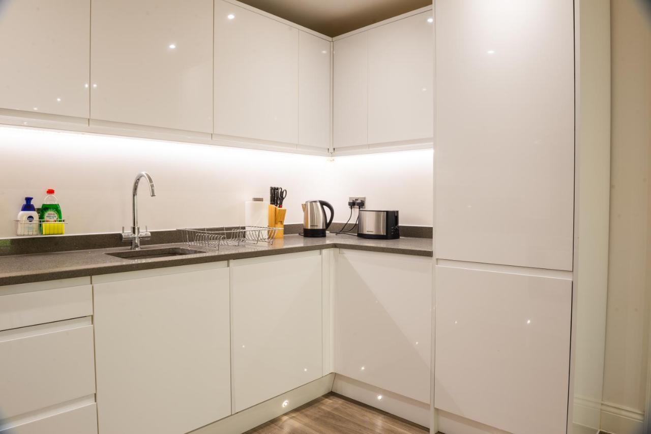 The 'Pinky' - Beautiful 1 Bed Apartment In Hatfield - Free Parking - Near Uni & Business Park - Big Savings On Long Stays Ngoại thất bức ảnh