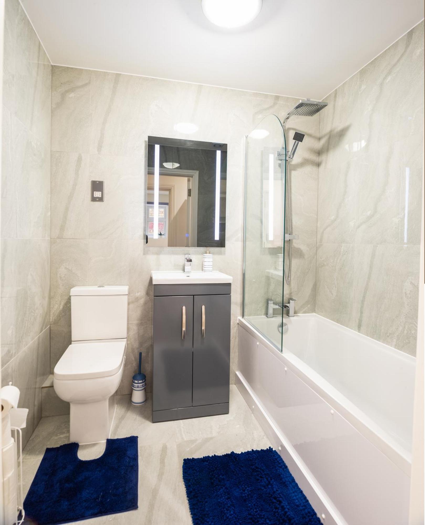 The 'Pinky' - Beautiful 1 Bed Apartment In Hatfield - Free Parking - Near Uni & Business Park - Big Savings On Long Stays Ngoại thất bức ảnh