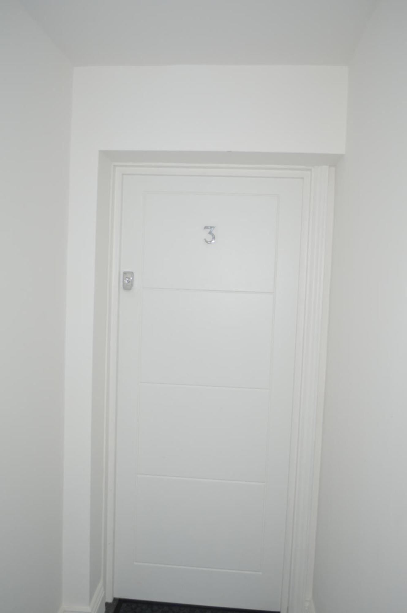 The 'Pinky' - Beautiful 1 Bed Apartment In Hatfield - Free Parking - Near Uni & Business Park - Big Savings On Long Stays Ngoại thất bức ảnh