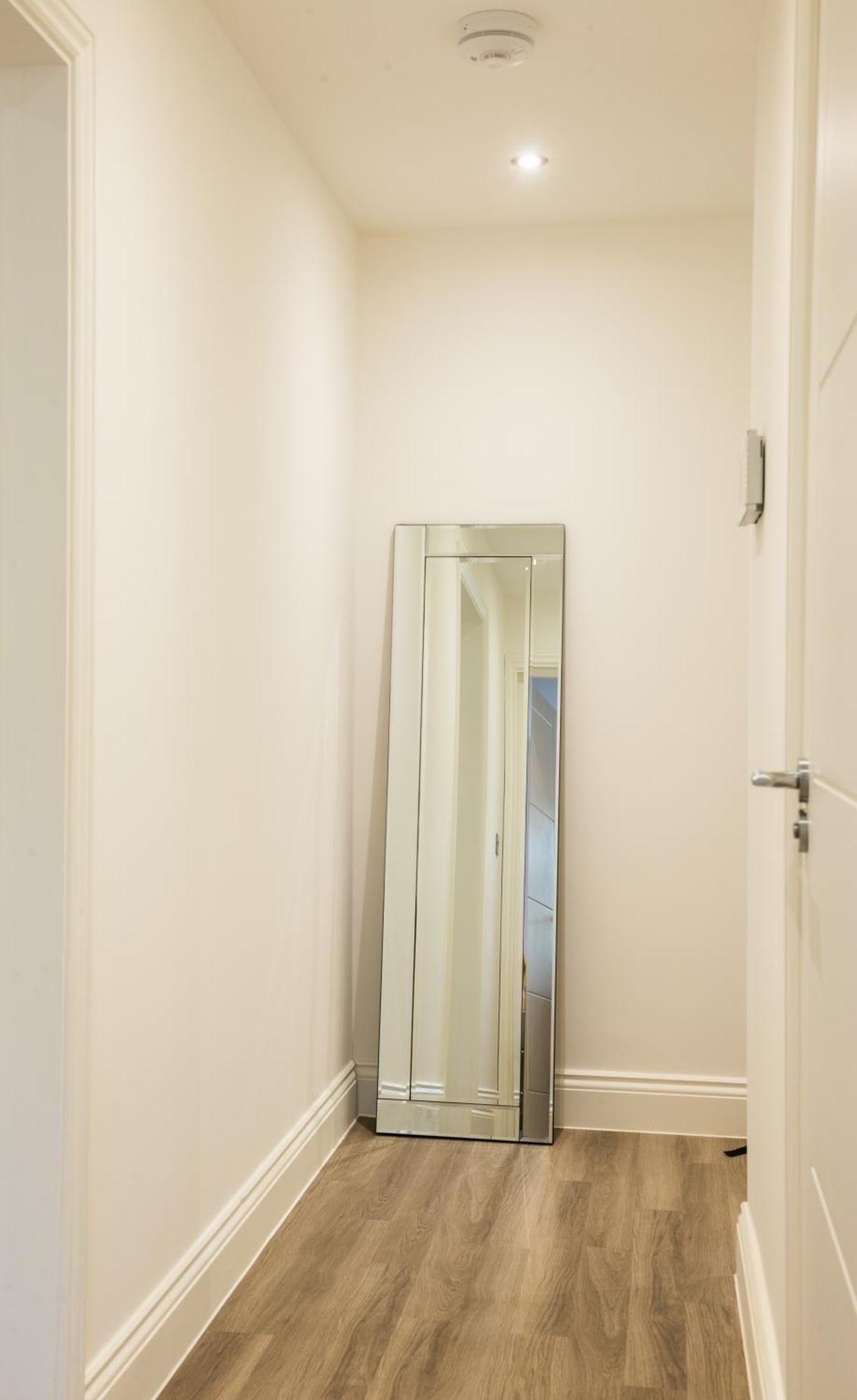 The 'Pinky' - Beautiful 1 Bed Apartment In Hatfield - Free Parking - Near Uni & Business Park - Big Savings On Long Stays Ngoại thất bức ảnh